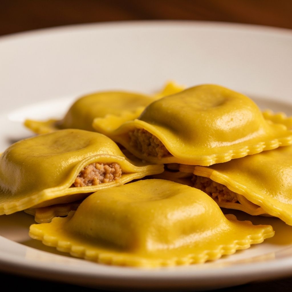 Nonna's Handmade Ravioli